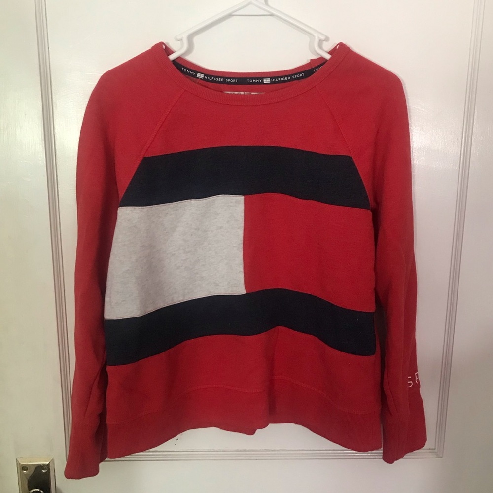 Tommy Hilfiger sport sweatshirt